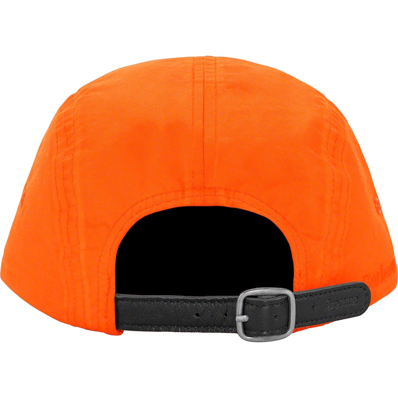 Supreme®/Barbour® Waxed Cotton Camp Cap view 8